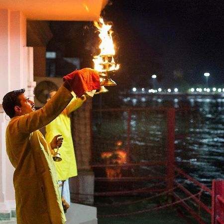The Haveli Hari Ganga By Leisure Hotels Харидвар Экстерьер фото