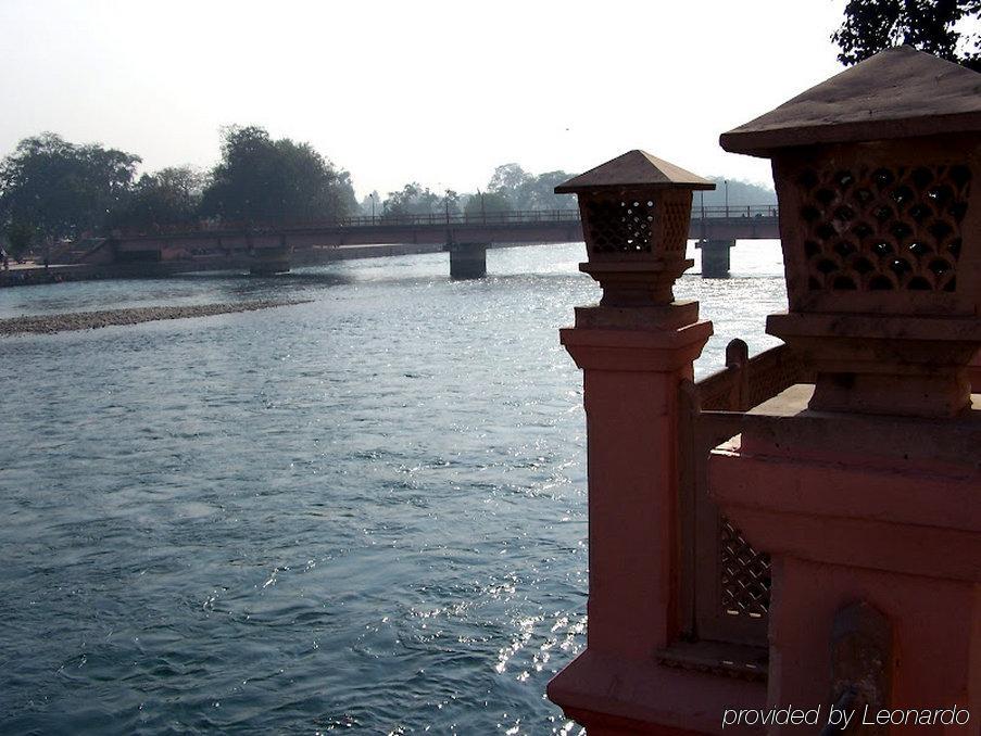 The Haveli Hari Ganga By Leisure Hotels Харидвар Экстерьер фото