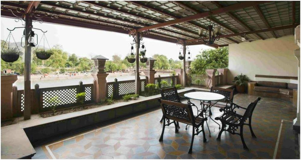 The Haveli Hari Ganga By Leisure Hotels Харидвар Экстерьер фото