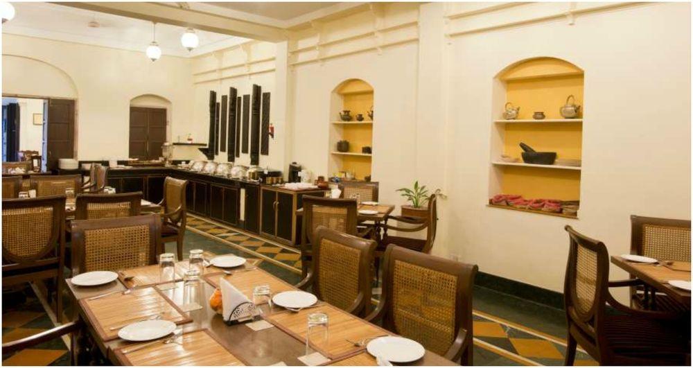 The Haveli Hari Ganga By Leisure Hotels Харидвар Экстерьер фото