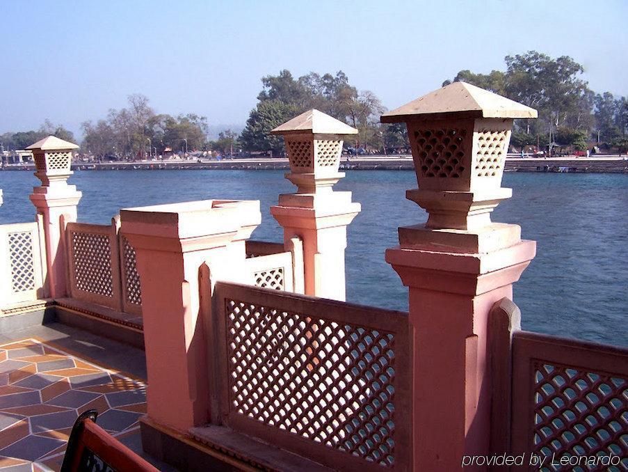 The Haveli Hari Ganga By Leisure Hotels Харидвар Экстерьер фото