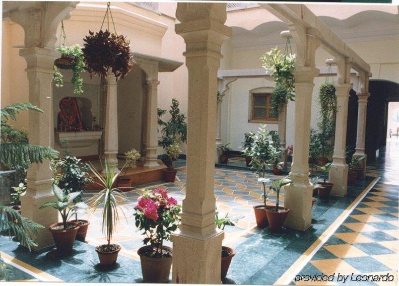 The Haveli Hari Ganga By Leisure Hotels Харидвар Интерьер фото