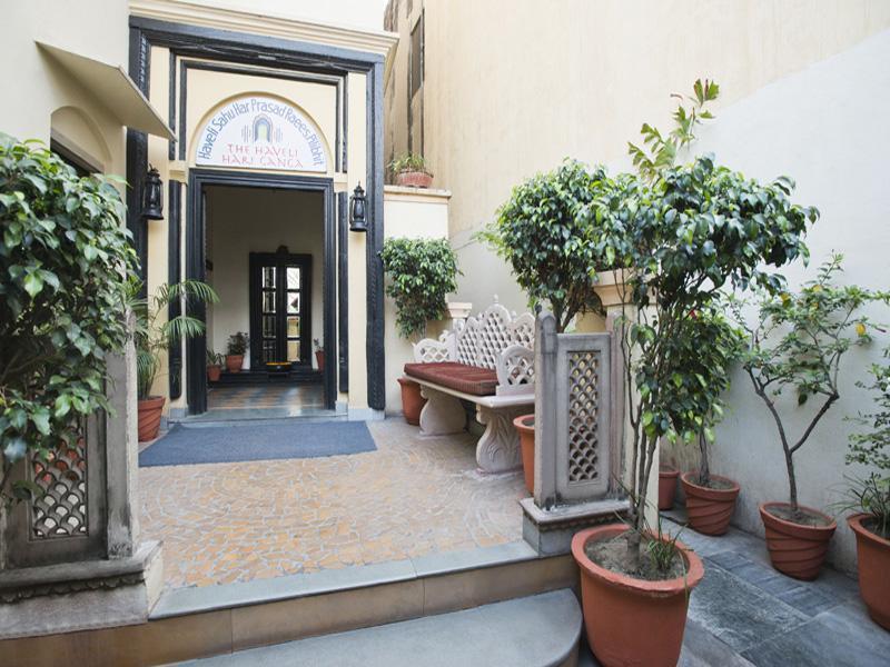The Haveli Hari Ganga By Leisure Hotels Харидвар Экстерьер фото