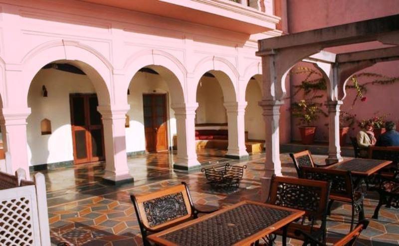 The Haveli Hari Ganga By Leisure Hotels Харидвар Экстерьер фото
