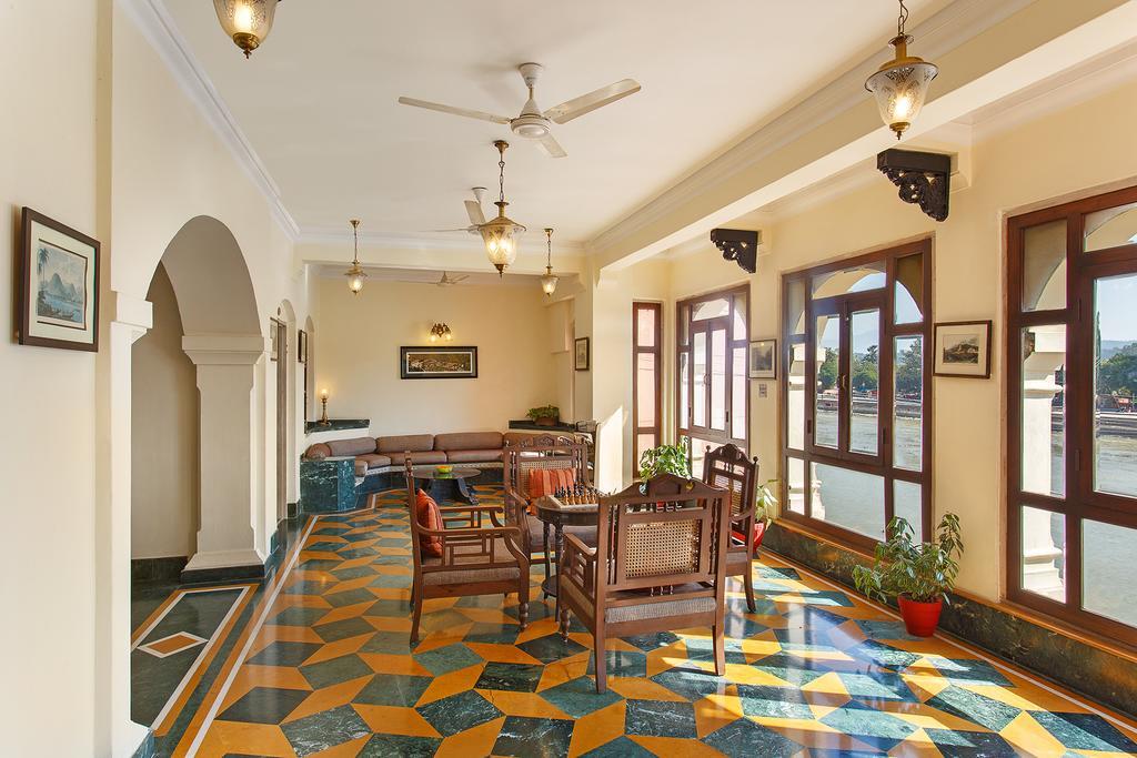 The Haveli Hari Ganga By Leisure Hotels Харидвар Экстерьер фото