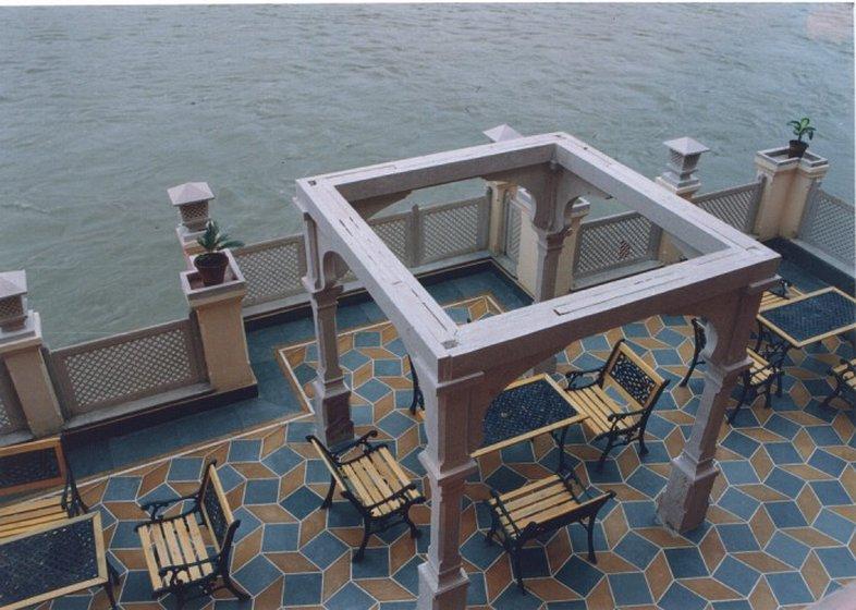 The Haveli Hari Ganga By Leisure Hotels Харидвар Удобства фото