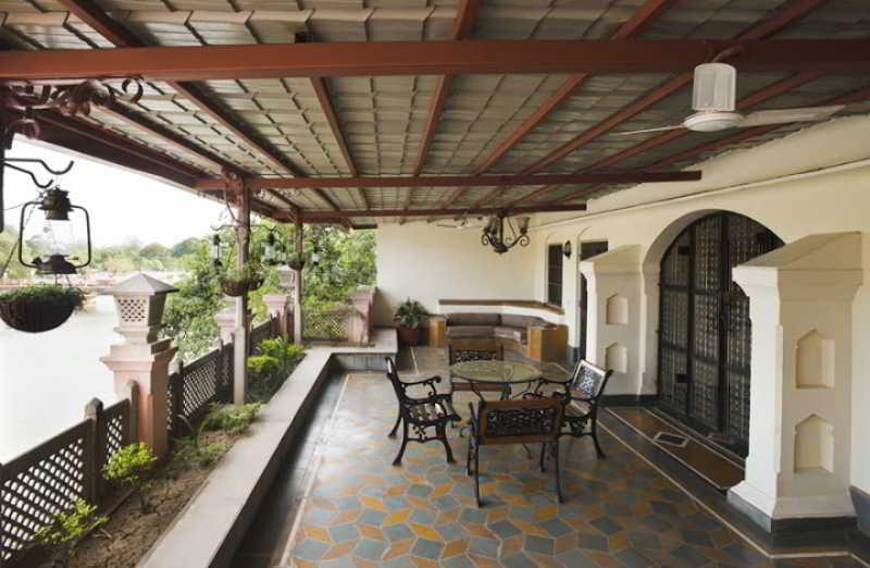 The Haveli Hari Ganga By Leisure Hotels Харидвар Экстерьер фото