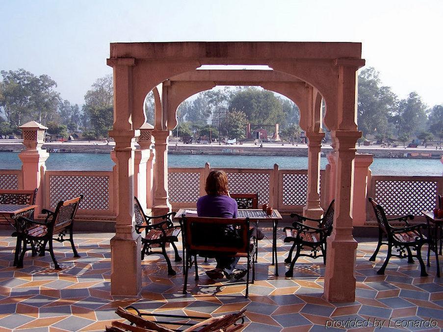 The Haveli Hari Ganga By Leisure Hotels Харидвар Экстерьер фото