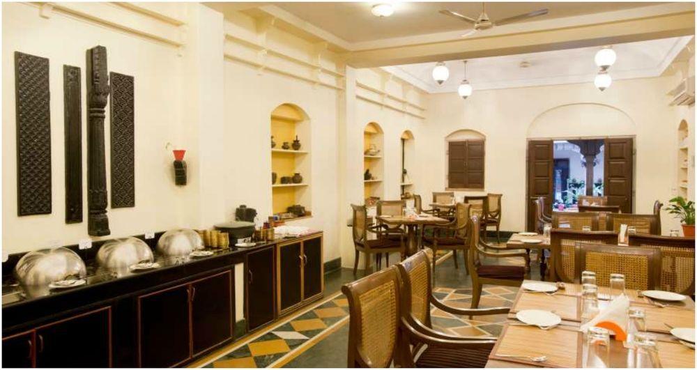 The Haveli Hari Ganga By Leisure Hotels Харидвар Экстерьер фото