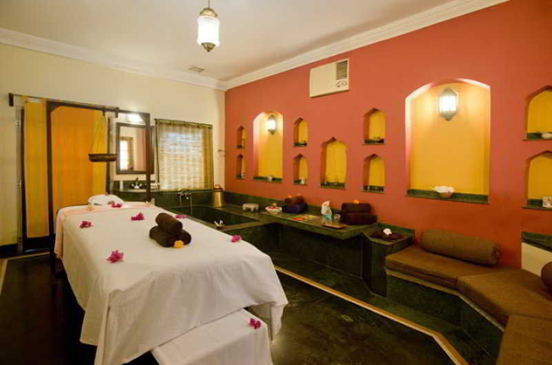 The Haveli Hari Ganga By Leisure Hotels Харидвар Экстерьер фото