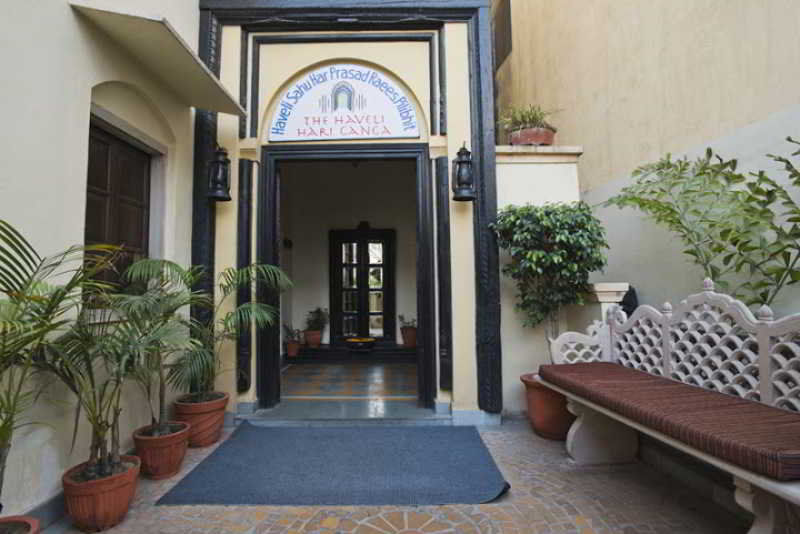 The Haveli Hari Ganga By Leisure Hotels Харидвар Экстерьер фото