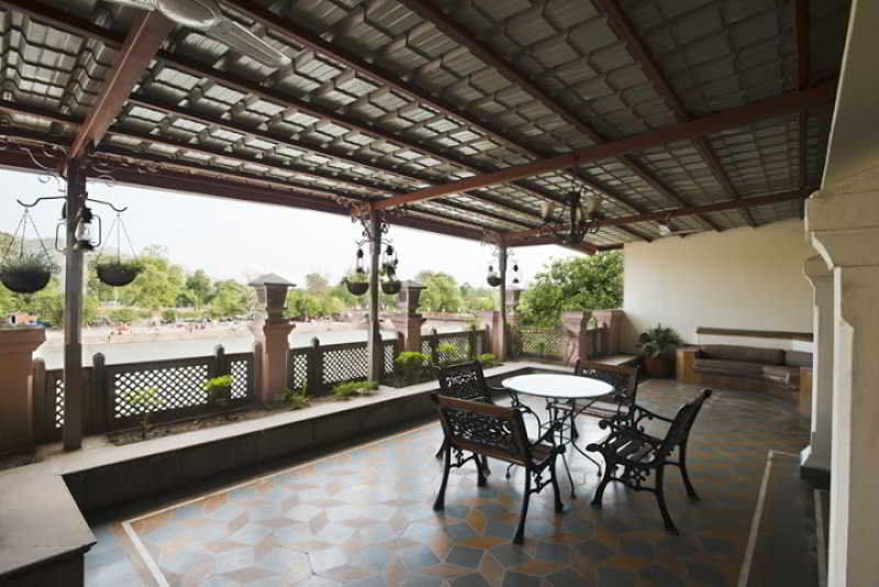 The Haveli Hari Ganga By Leisure Hotels Харидвар Экстерьер фото