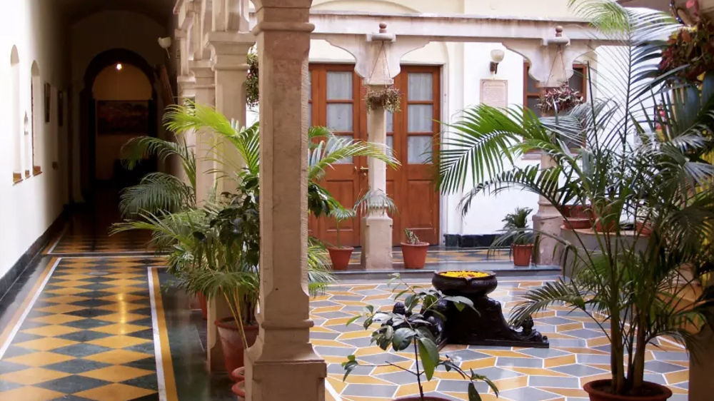 The Haveli Hari Ganga By Leisure Hotels Харидвар Экстерьер фото