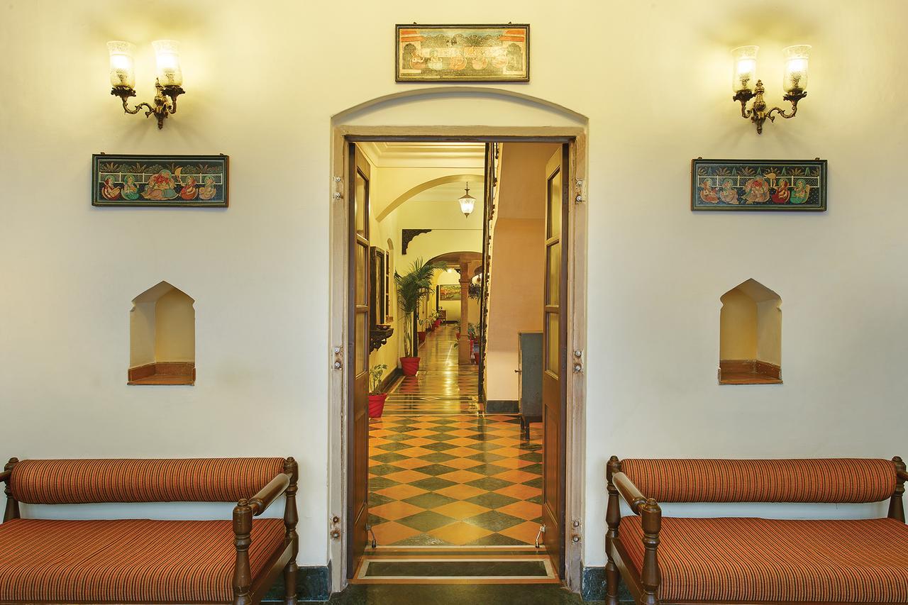 The Haveli Hari Ganga By Leisure Hotels Харидвар Экстерьер фото