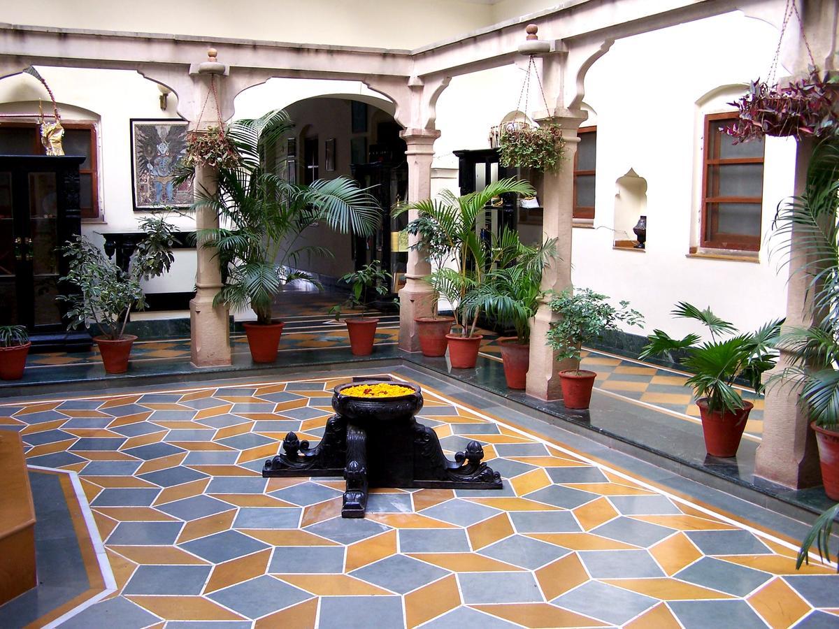 The Haveli Hari Ganga By Leisure Hotels Харидвар Экстерьер фото