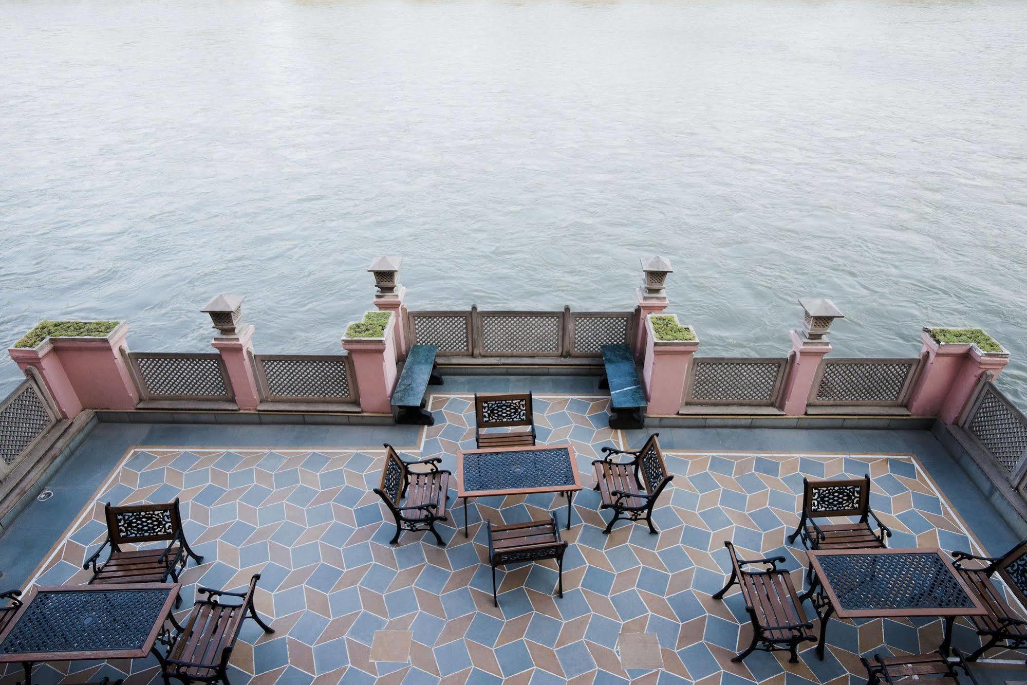 The Haveli Hari Ganga By Leisure Hotels Харидвар Экстерьер фото