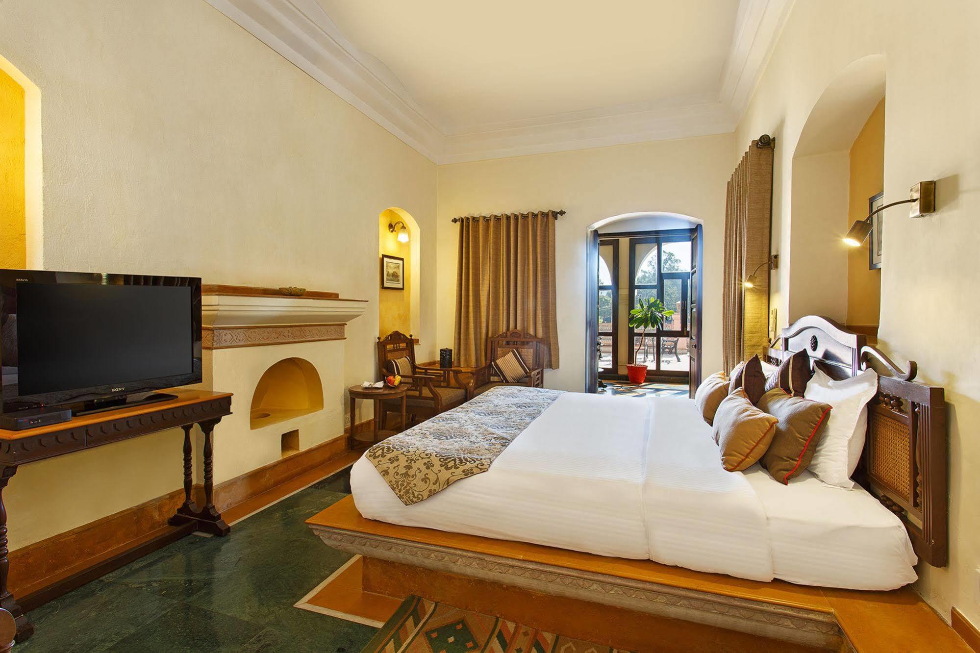 The Haveli Hari Ganga By Leisure Hotels Харидвар Экстерьер фото