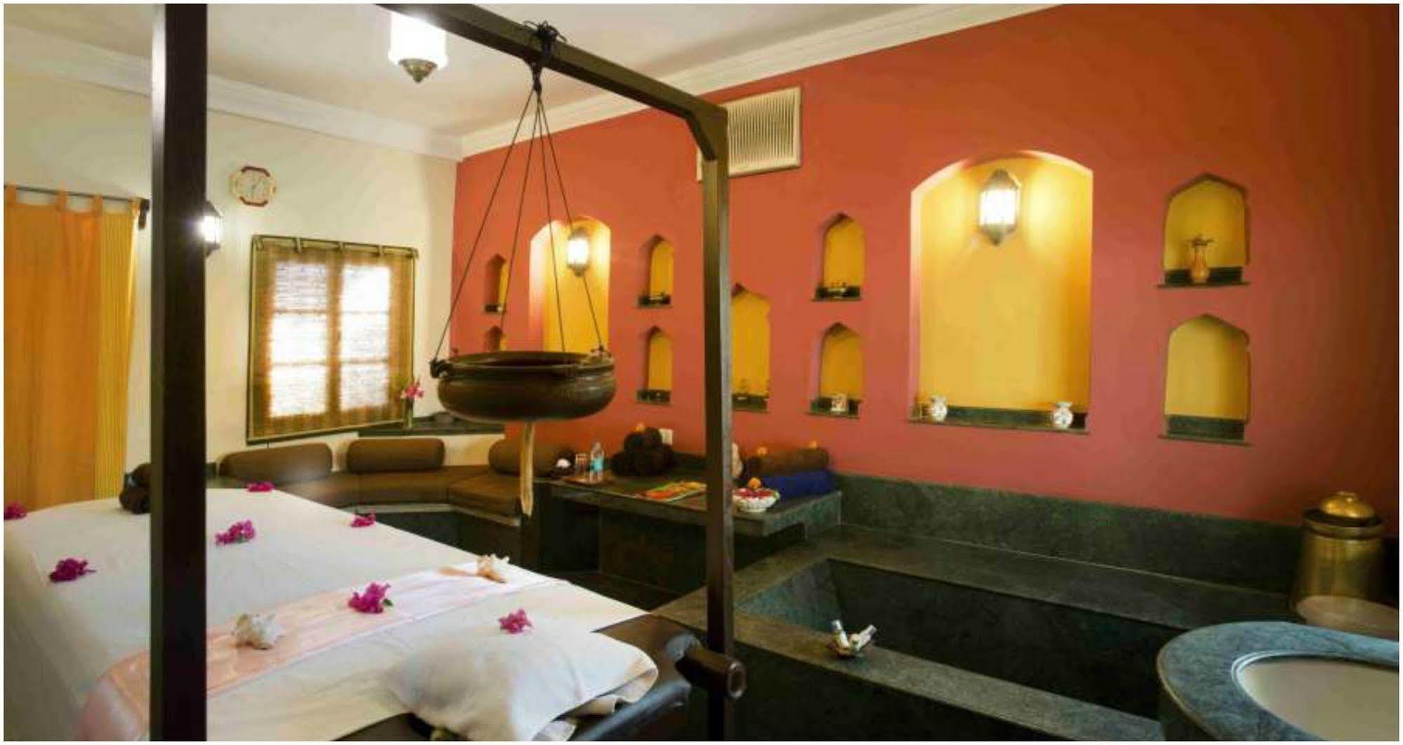 The Haveli Hari Ganga By Leisure Hotels Харидвар Экстерьер фото