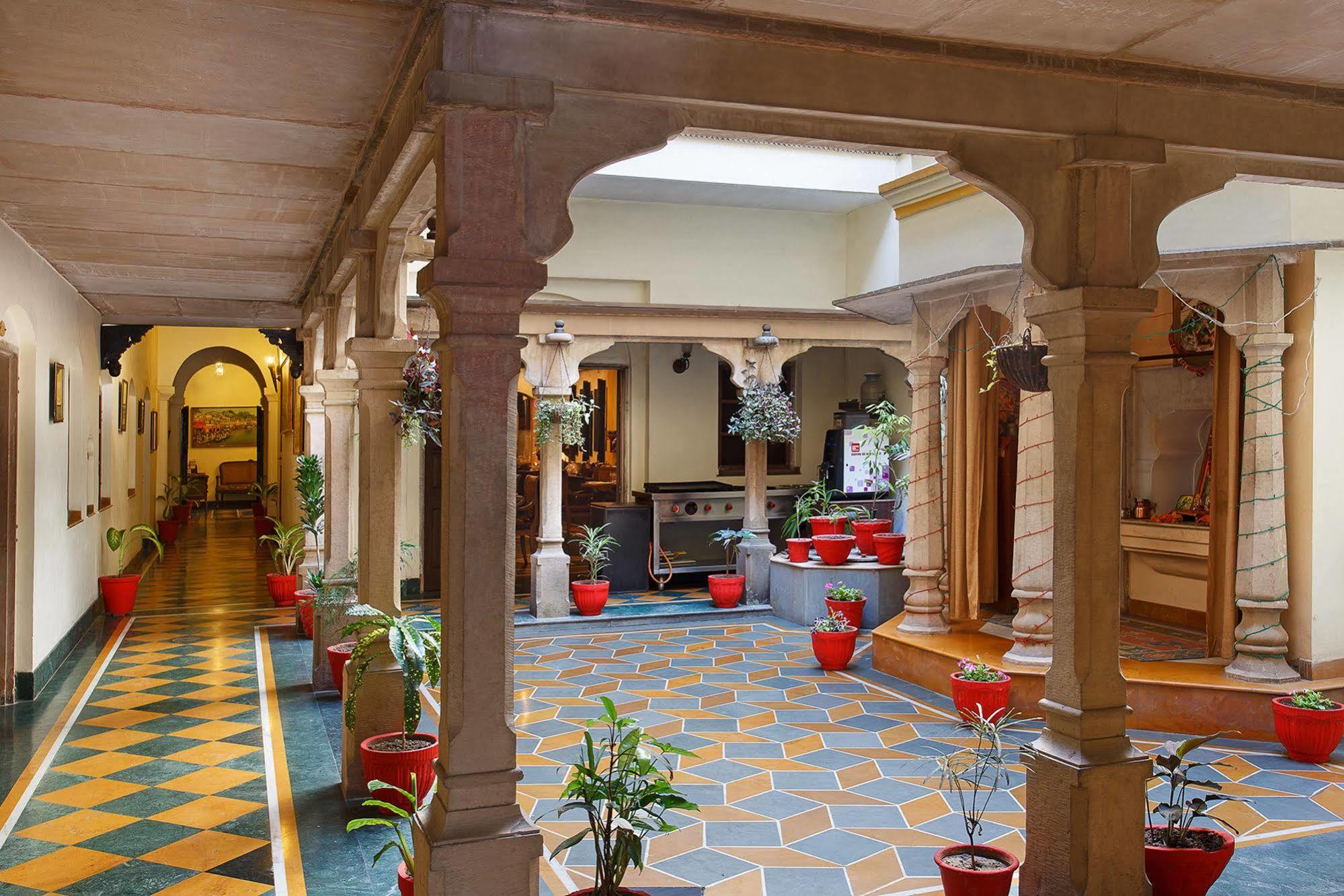 The Haveli Hari Ganga By Leisure Hotels Харидвар Экстерьер фото