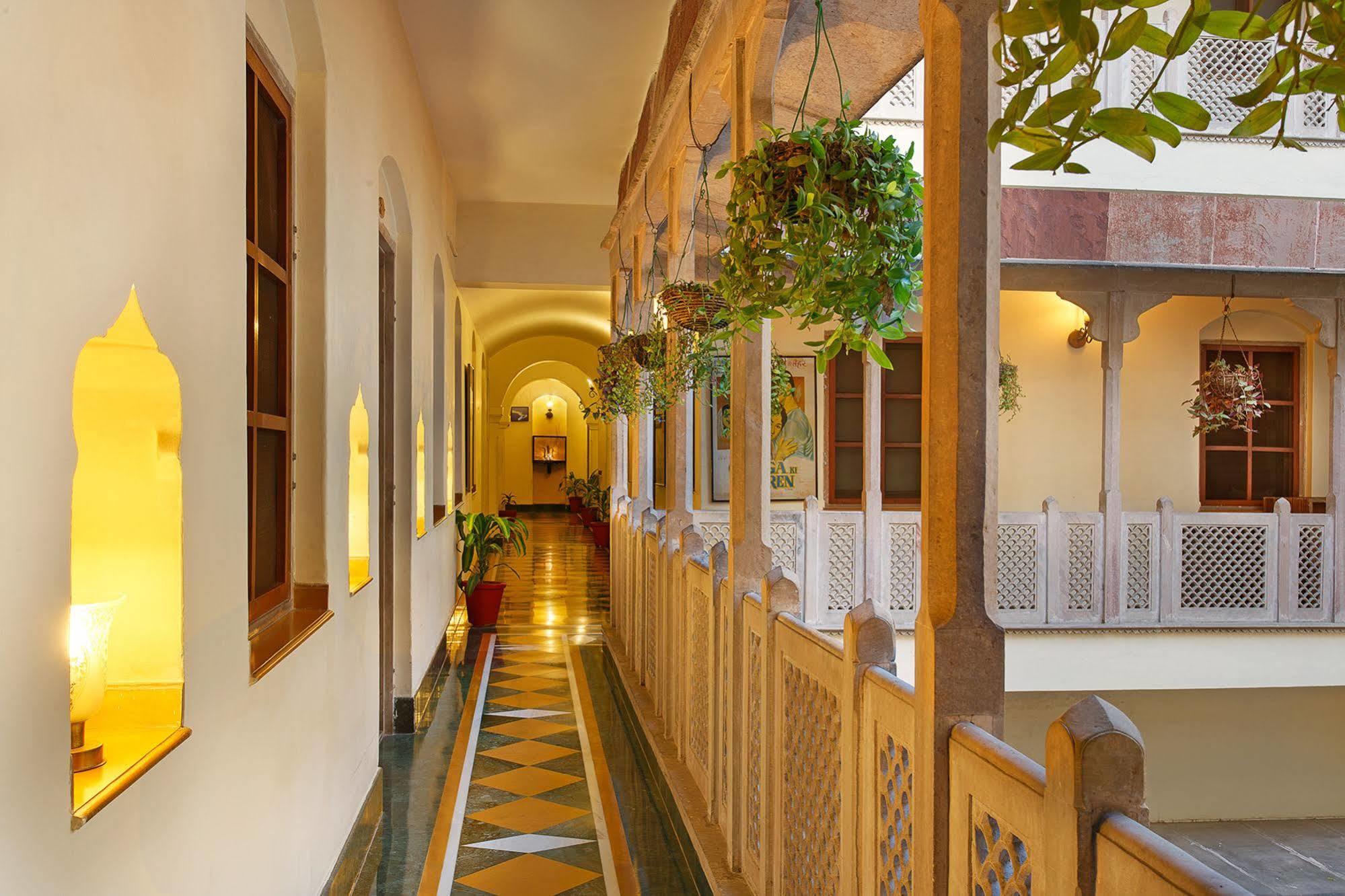 The Haveli Hari Ganga By Leisure Hotels Харидвар Экстерьер фото