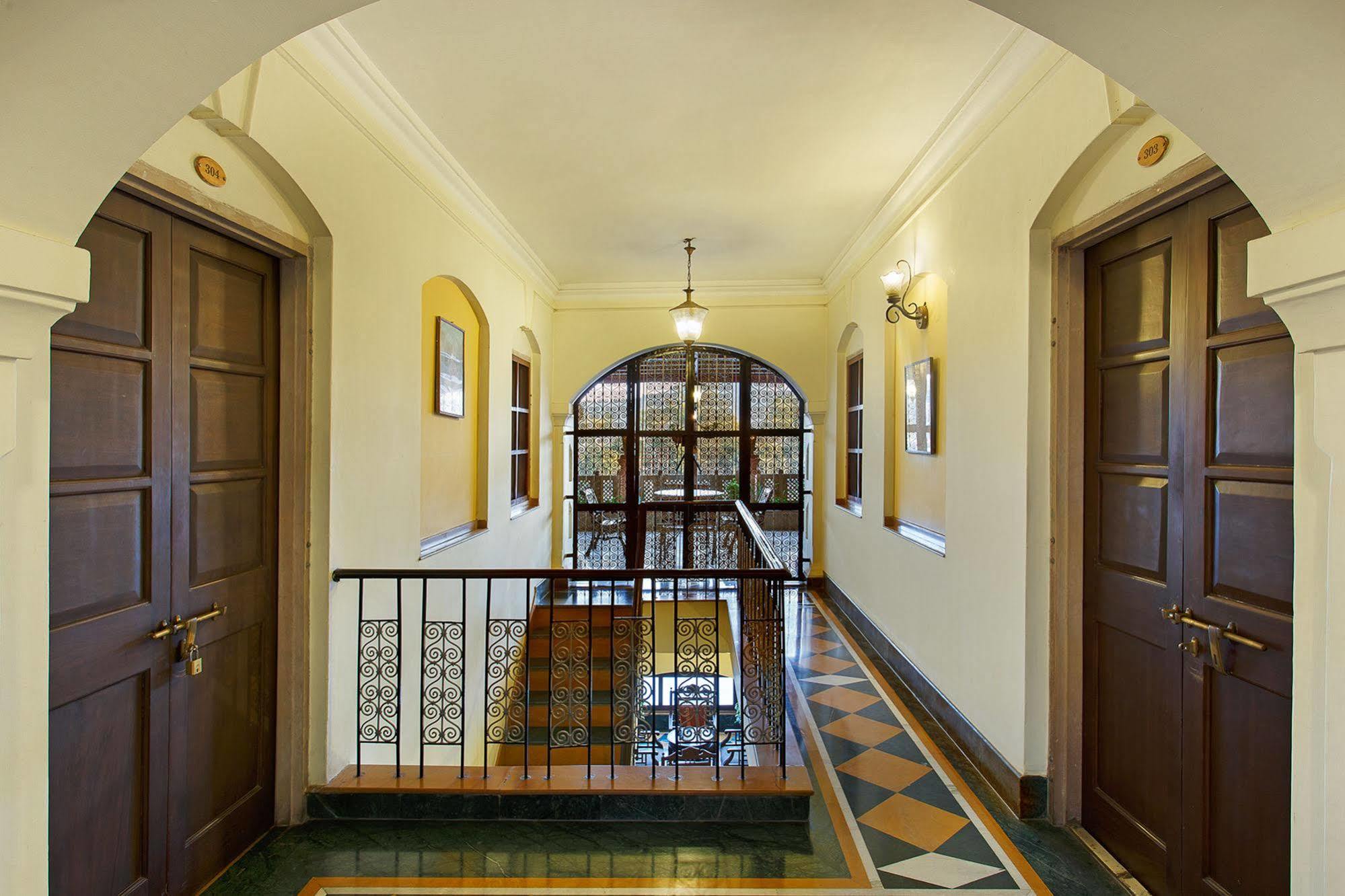 The Haveli Hari Ganga By Leisure Hotels Харидвар Экстерьер фото