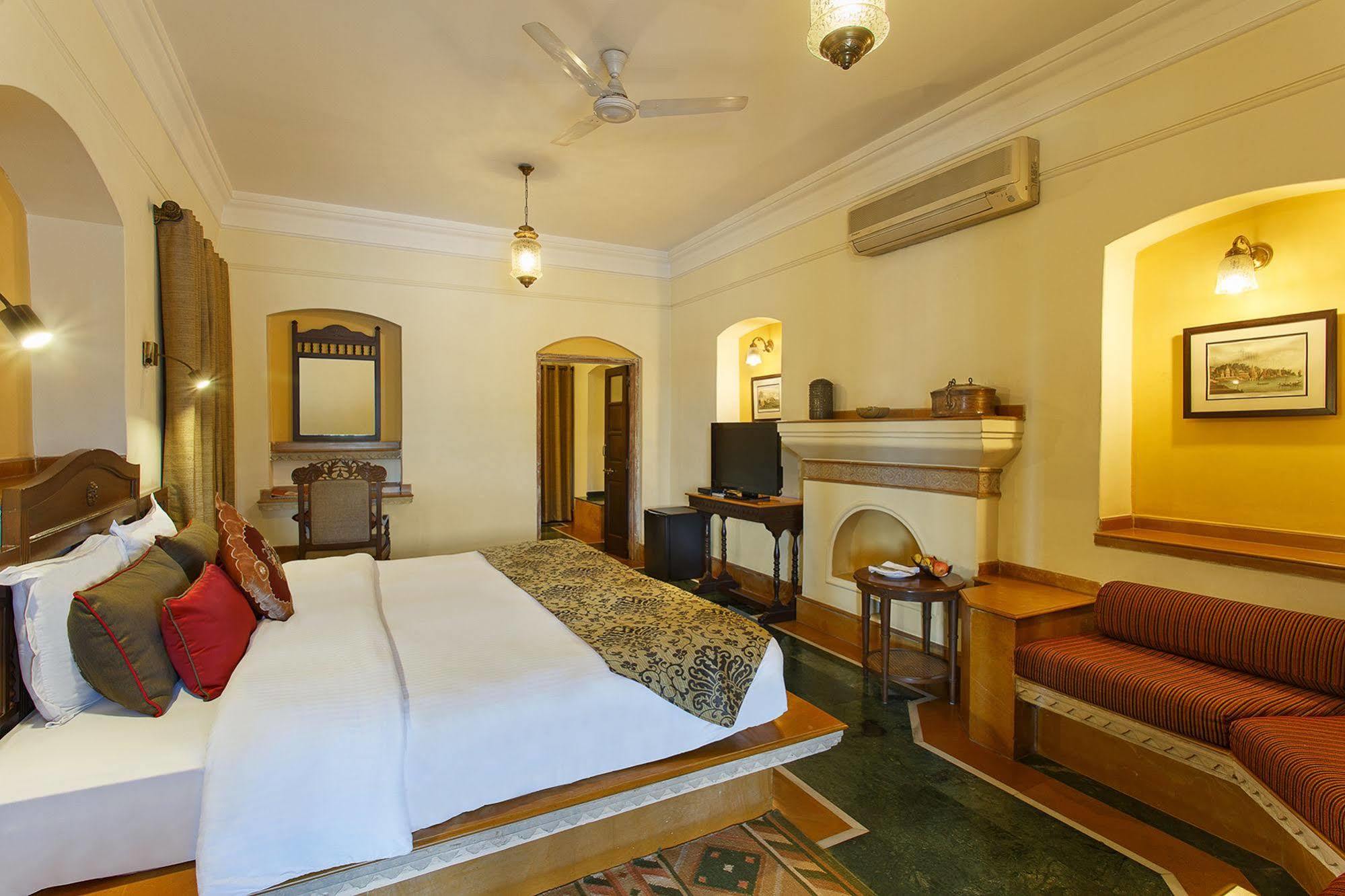The Haveli Hari Ganga By Leisure Hotels Харидвар Экстерьер фото