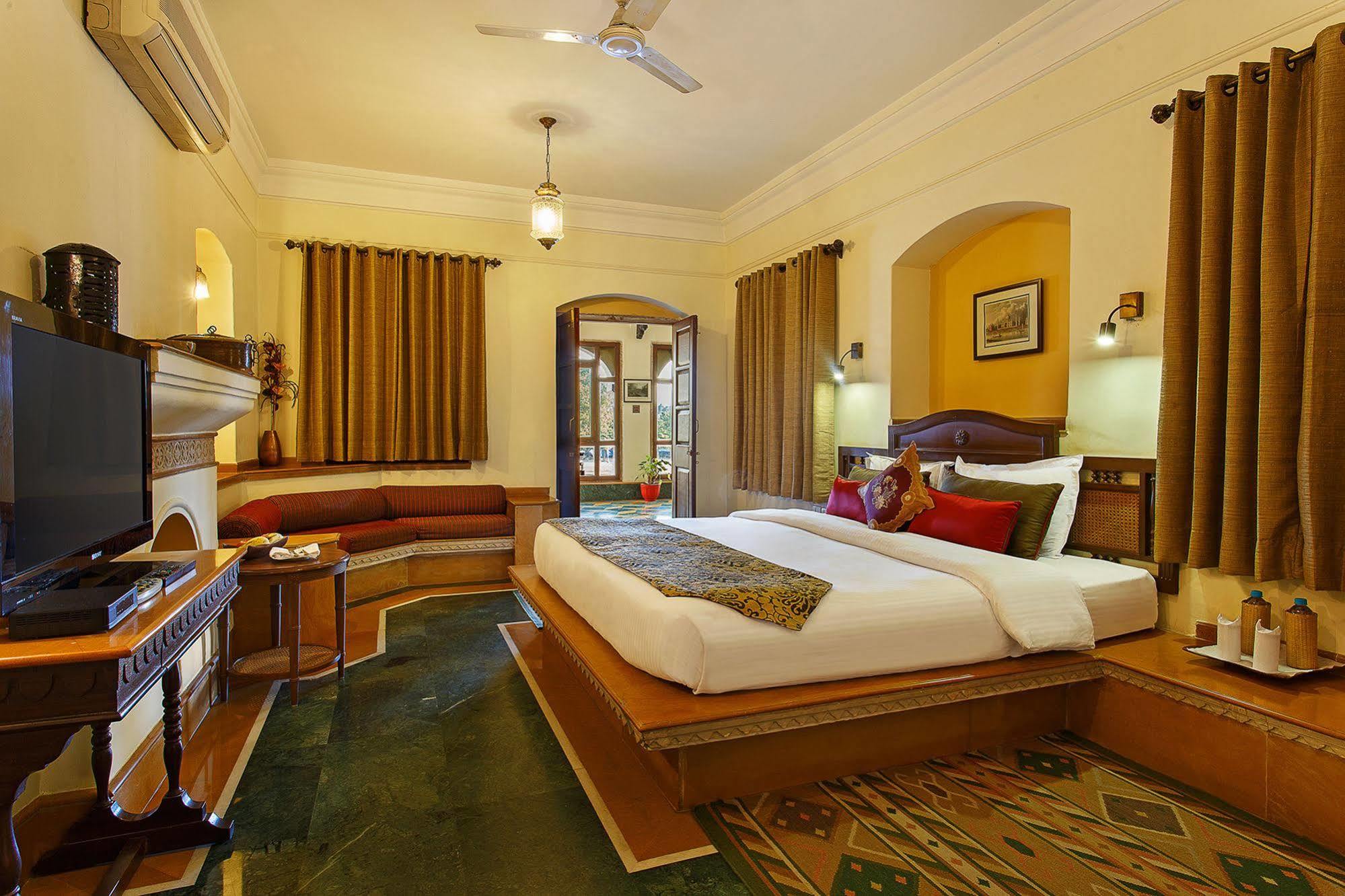 The Haveli Hari Ganga By Leisure Hotels Харидвар Экстерьер фото