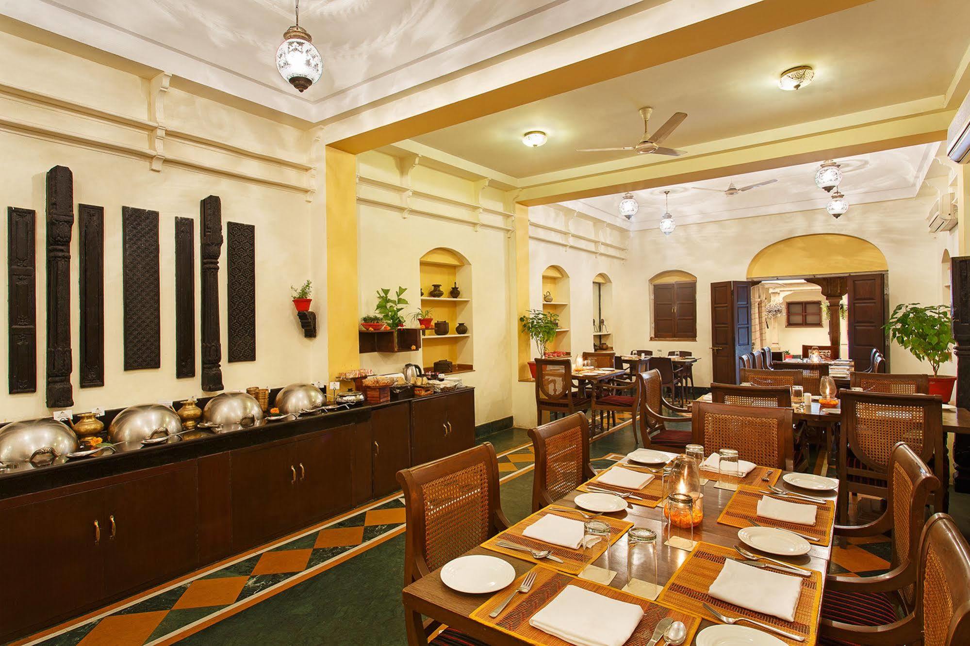 The Haveli Hari Ganga By Leisure Hotels Харидвар Экстерьер фото