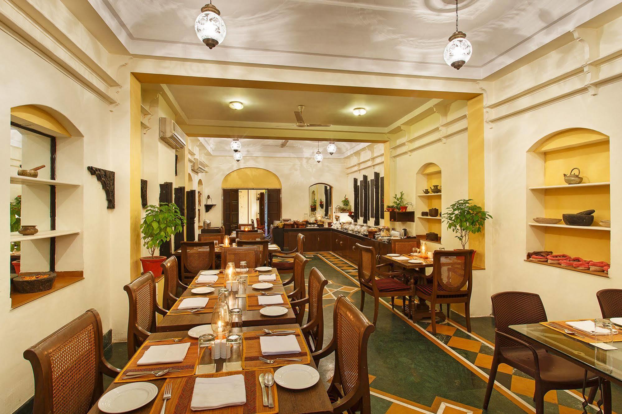 The Haveli Hari Ganga By Leisure Hotels Харидвар Экстерьер фото