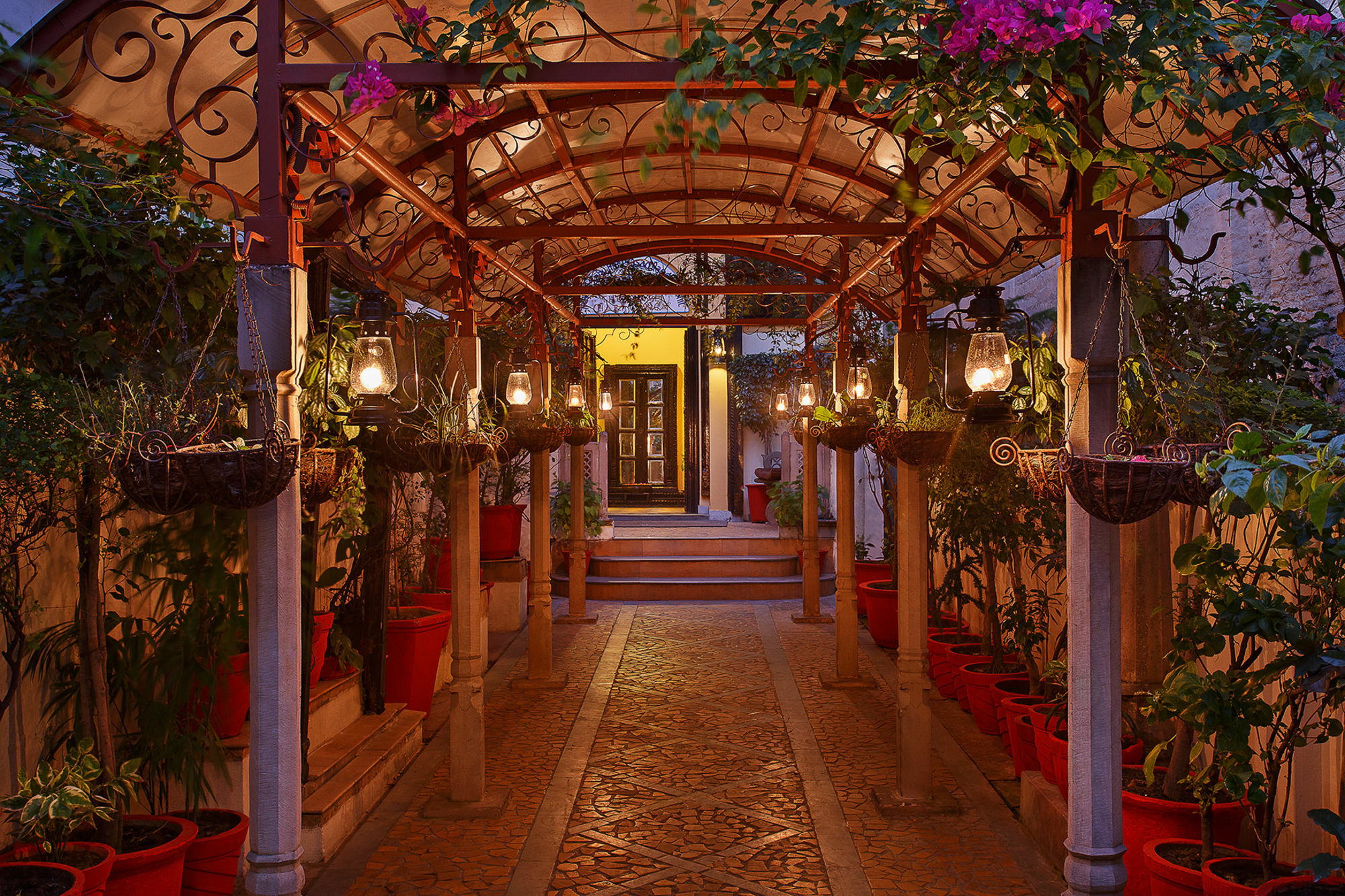 The Haveli Hari Ganga By Leisure Hotels Харидвар Экстерьер фото