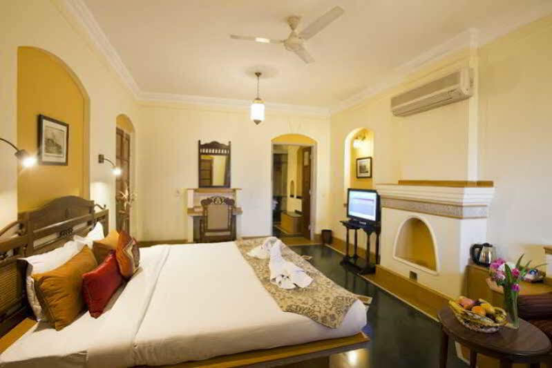 The Haveli Hari Ganga By Leisure Hotels Харидвар Экстерьер фото
