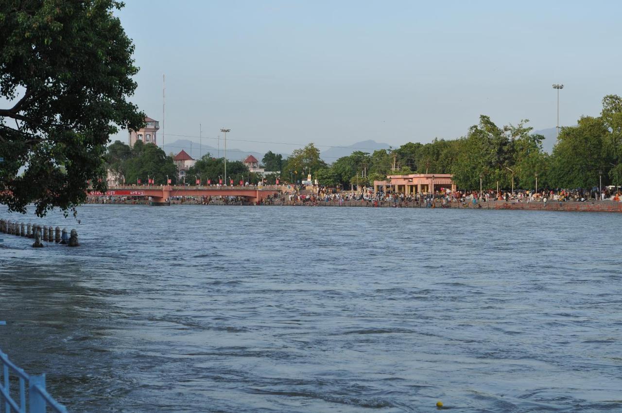 The Haveli Hari Ganga By Leisure Hotels Харидвар Экстерьер фото