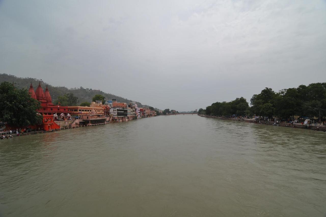 The Haveli Hari Ganga By Leisure Hotels Харидвар Экстерьер фото