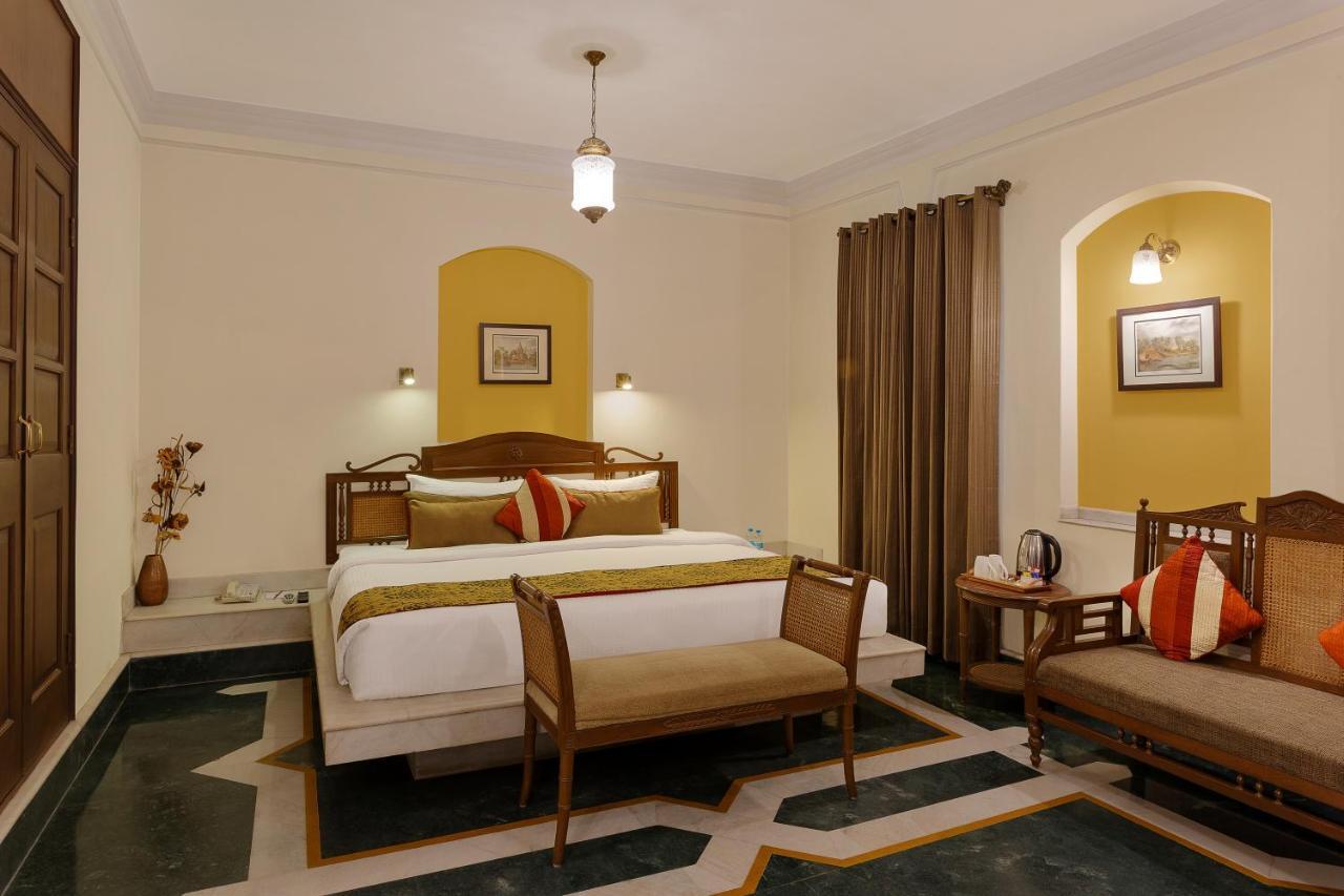 The Haveli Hari Ganga By Leisure Hotels Харидвар Экстерьер фото