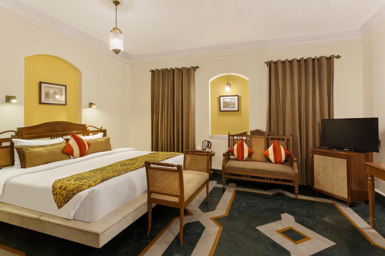 The Haveli Hari Ganga By Leisure Hotels Харидвар Экстерьер фото