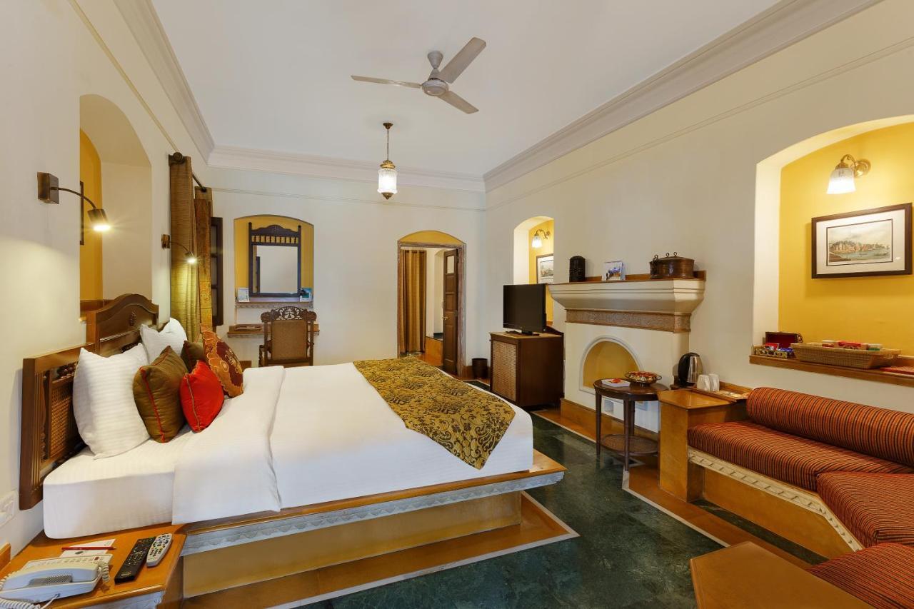 The Haveli Hari Ganga By Leisure Hotels Харидвар Экстерьер фото