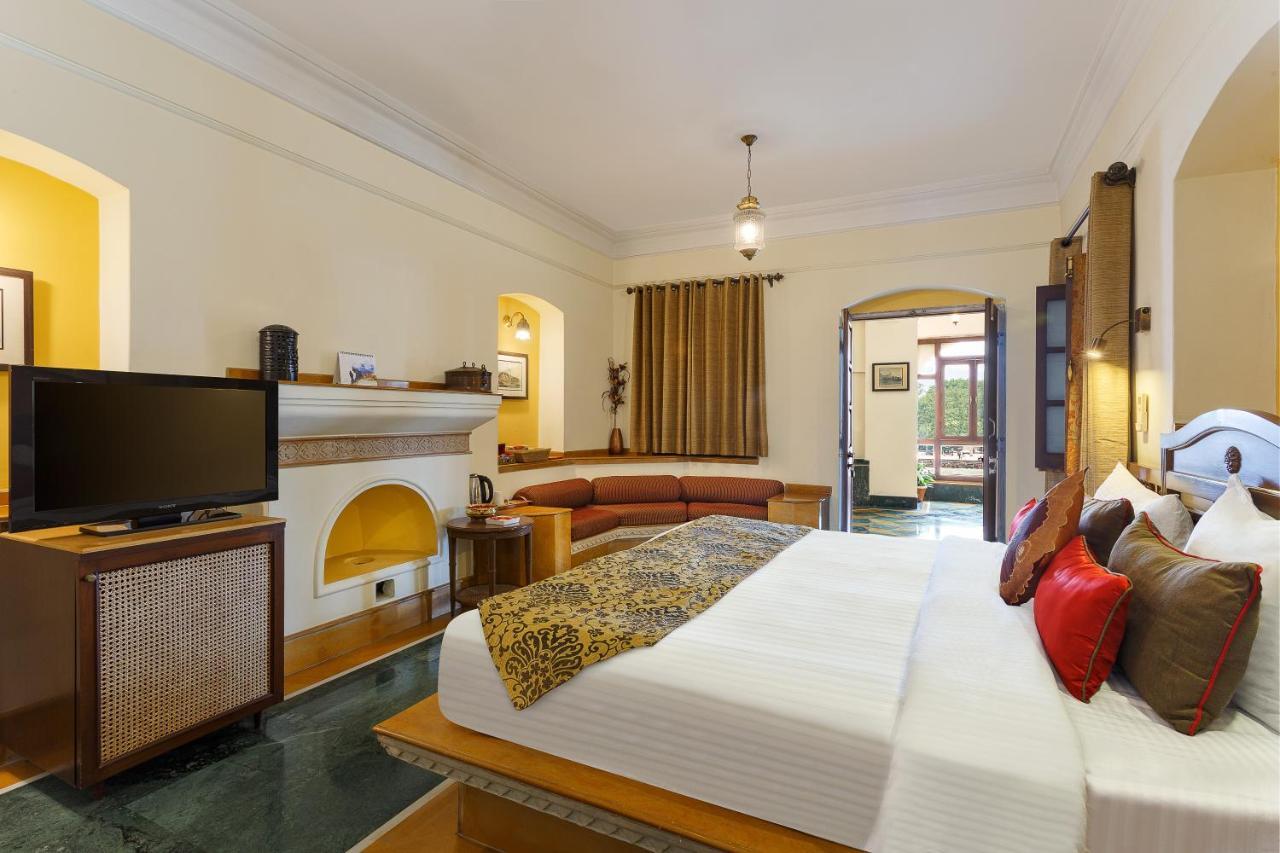 The Haveli Hari Ganga By Leisure Hotels Харидвар Экстерьер фото