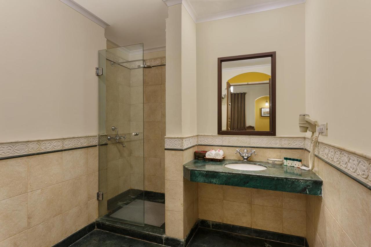 The Haveli Hari Ganga By Leisure Hotels Харидвар Экстерьер фото